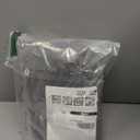 Kids Hooded Velvet Cloak Robe Halloween Costume Cape Fancy Cosplay Costumes 3 to 16 Years (Black)