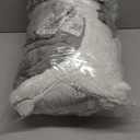 Heated Blanket Electric Blanket Full Size 72''x84'' with 9 Heating Levels, 1-10 Hour Auto Shut Off, Machine Washable, Flannel & Sherpa Soft Warming Blanket for Couch, Bed, Office - Light Grey