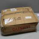 Premium Car Cover Custom Fit BMW X5 (2007-2025), 16 Layers Heavy Duty Car Cover Waterproof All Weather with Zipper Door for Sun Rain Snow Dust Uv Protection, Grey