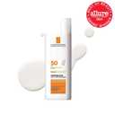 La Roche-Posay Anthelios Sunscreen SPF 40, Ultra-Light Fluid Broad Spectrum SPF 40, Face Sunscreen with Titanium Dioxide Mineral, Lightweight & Fast-Absorbing, Oil-Free, Matte Finish