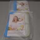 2 x Reusable Freezer Bags - 10 Pack Reusable Sandwich Bags BPA Free, Leakproof, Extra Thick | Food Storage Bags for Freezer, Meal Prep, Travel, Kitchen, Salad & Marinate