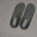 Plantar Fasciitis Feet Insoles Arch Supports Orthotics Inserts Relieve Flat Feet, High Arch (Mens 9-9 1/2 | Womens 11-11 1/2) (Gray)