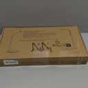 SAMHOUSING Tablet Floor Stand, Adjustable Universal 360-degree Rotatable Metal Tablet Holder, Phone Stand for iPad/iPhoneX/iPad Pro or Other 4.7~12.9 Inch-Screen Devices (Black)