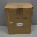 Leinuosen Easter Basket Wicker Picnic Basket with Wooden Egg Cutout Woven Candy Storage Gift Wine Baskets with Handle for Easter Egg Gathering Outdoor Camping Wedding Birthday Party Supplies (Blue)