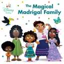 Disney Baby: The Magical Madrigal Family Board book – October 15, 2024