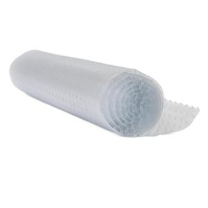 Pet Carpet Protector - Doorway Damage Deterrent and Scratch-Stopper for Cats, Dogs, and Pets, Heavy-Duty PVC Runner, Cut to Fit, Clear, 30 Inches x 48 Inches, Made in The USA