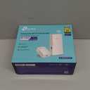 TP-Link Powerline Wi-Fi 6 Extender TL-WPA7817 KIT - Includes AV1000 Powerline Ethernet Network Adapter & AX1500 Dual-Band Wi-Fi Extender, Gigabit Port, EasyMesh,Plug, Pair, & Play, Free Expert Support