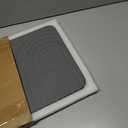 Stone Dish Drying Mat for Kitchen Counter  Diatomaceous Earth Drying Mat | Fast-Absorbing, Minimalist Design, Durable Diatomite | Non-Slip, Heat Resistant, Easy-to-Clean | 16"x12" | USA Brand