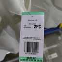 Le Suit Womens Jacket/Dress Suit, 8P White