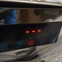 Electric Chafing Dishes Buffet Set: Stainless Steel Chaffing Server Chafer with Temperature Control (Third Size)