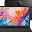 TCL NXTPAPER 11 Plus Android Tablet, 11.5" 120Hz 2.2K Drawing Pad & Digital Notebook, 4096-Level Stylus & Flip Case Included, NXTPAPER 4.0 Display, AI Tools, 8+8GB RAM, 256GB Storage, 8000mAh Battery