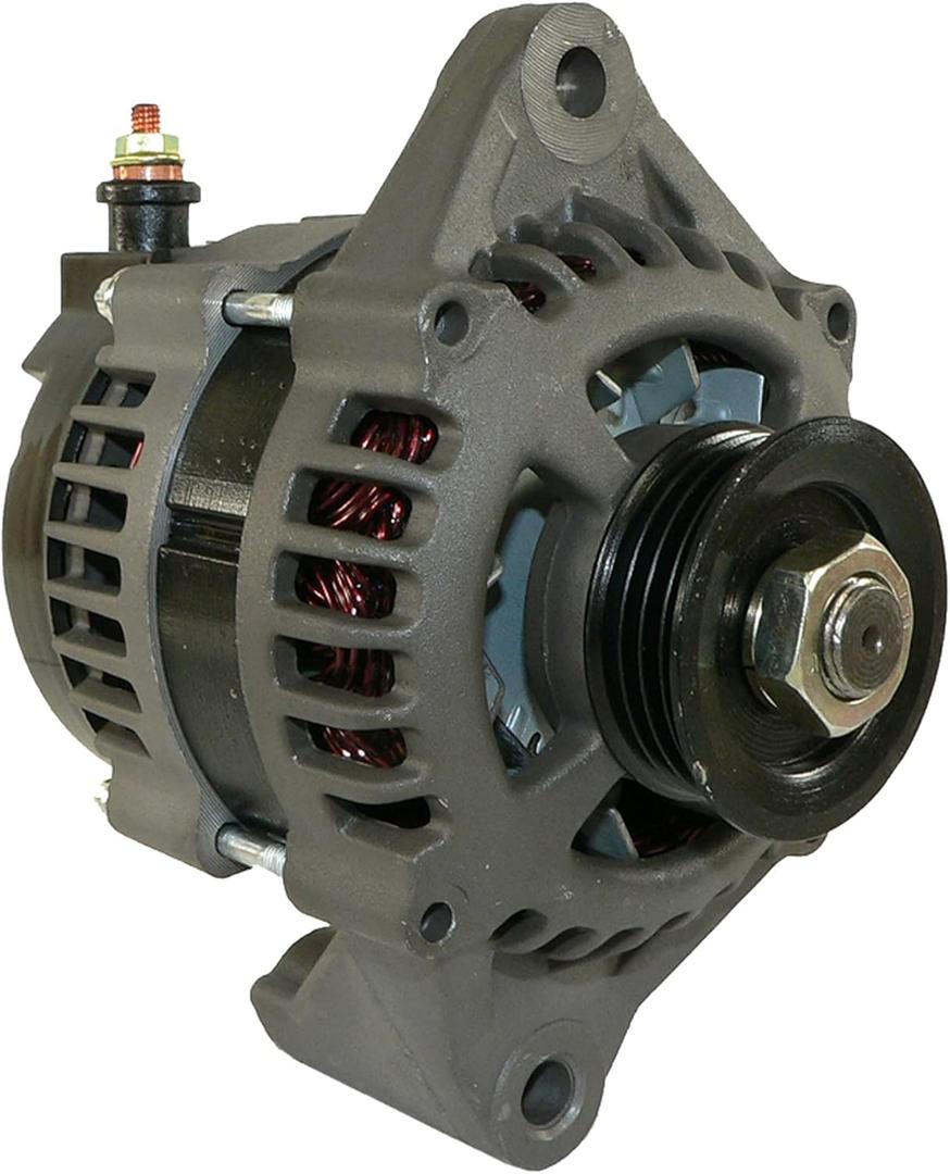 DB Electrical 400-12306 Alternator Compatible With/Replacement For 857006T 875285T1 881248T 889955 Mercury Optimax Racing 1999-2009 Mercury Marine Outboard 135XL 150L 150Xl 175L 175XL OptimaxSaltwater