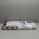 Regalo Hideaway 54-Inch Extra Long Bed Rail Guard, with Reinforced Anchor Safety System