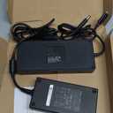 Dell WD19TB Thunderbolt Docking Station with 180W AC Power Adapter (130W Power Delivery), Black