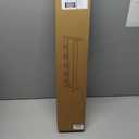 Coat Rack Wall Mount with Shelf, 26IN Wooden Coat Hanger Hooks Wall Mount with 5 Metal Hooks, Hanging Shelf with Hooks, Wood