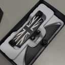 Hesanzol Mobile Phone Holder for Mini Cooper S Jcw One F54 F55 F56 F57 F60, Special Navigation Mobile Phone Mount for Central Control Screen