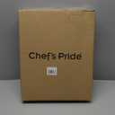 Expandable Rolling Metal Basket by Chef's Pride