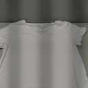 ATHMILE T Shirts Short Sleeve V Neck Tees for Women Fashion Tops Trendy Lightweight Casual Summer Outfits Clothes 2026 Beach (Large)