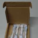 Replacement Head for Philips Sonicare Protective Clean 4100 5100 6100 Diamond Clean 9500 Expert Clean 7500 Flex Care Healthy White Electric Sonic Toothbrush C3 G3 W3 C2 G2 C1 Brush, White, 4 Pcs