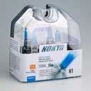 Nokya H1 Headlight Bulbs — Arctic White 7000K 55W (Stage 1)