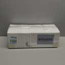 Natural Marble Wall Sconces, 2-Light Alabaster Wall Light, Hardwired Wall Light Fixtures, Modern Wall Mount Wall Lights for Dining Room Stairs Bedroom (Medium)