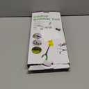 52" Extra Long Grabber Reacher Tool, Foldable Reacher Grabber Pickup Tool with Strong Magnetic & 360 Rotating Anti-Slip Jaw, Extension Trash Picker Upper Grabber for Indoor & Outdoor