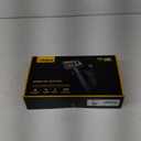 DXZtoz 10FT Articulating Borescope, Inspection Camera with 0.33in Two-Way Steering Snake Camera, Waterproof 1080P Endoscope with Light for Mechanics Electriction Wall Pipe Inspection