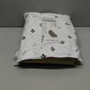 Modern Leisure Basics Patio Chaise Lounge Chair Cover - Weather-Resistant Fabric - Furniture Protection Perfect for Patio, Deck, and Porch - 76" L x 27" W x 30" H - Khaki - 1-Pack - 2017 Model