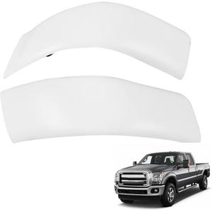 Roof Side Molding Reinforced Driver Passenger Side Replacement for 1999-2007 F-250 F-350 F-450 F-550 Super Duty F81Z-2551729-AAB
