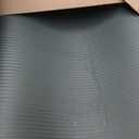 Retrospec Solana Yoga Mat 1" Thick With Nylon Strap For Men & Women - Non Slip Exercise Mat For Home Yoga, Pilates, Stretching, Floor & Fitness Workouts (Wild Spruce)