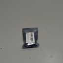 Remote Key Fob Case Shell Cover Replacement for Ford Edge/Explorer/Fusion/Mustang for Lincoln MKZ/MKC/MKX(FCC ID:M3N-A2C31243300 P/N:164-R7989) 5 Buttons,Just A Key Shell