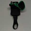 Plantar Fasciitis Night Splint Sock with Massage Ball for Plantar Fasciitis Relief, Soft & Comfortable Foot Brace for Achilles Tendonitis Heal Spur Foot-drop Flat-arch for Women and Men, Medium-Green