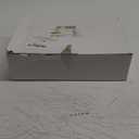 JOYIN 8 Pack Christmas Red Velvet Bows, 26" Long by 10" Wide Decorative Christmas Bows for Wreath Garland Tree Decor, Indoor Outdoor Holiday Decorations