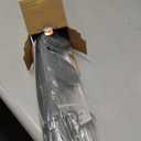 Retractable Baby Gate for Stairs  33 Height, Expands up to 55 Width  Safety Gate for Infants, Toddlers, Dogs & Pets  Easy Install, Secure Closure, Gray Mesh Design for Indoor & Outdoor Use