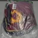 fun shack Ringmaster Costume for Men, Circus Outfit, Carnival Costume for Men, Halloween costumes for adults (X-Large, Red)