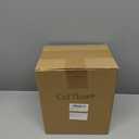 Cuffbow 4 Pcs Astronaut Costume Kids for Halloween, Space Helmet Jumpsuit Gloves Shoe Covers Set for Child Teen Boys (5-7 Years, Pink)