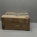 Seat Cushion for Truck Drivers, Memory Foam Truck Seat Cushion with L-Shaped Ergonomic Design, Lumbar Support & Tailbone Support for Long Driving, Semi Truck Accessories (Average Size, Dark Grey)