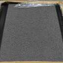 PetThem Upgraded Dog Ramp for Car 71'' X-Long & 19.7" Wider Folding Dog Ramps for Large Dogs with Non-Slip Rug Surface Portable Doggy Ramps for SUV Car & Truck, Up to 250 LBS