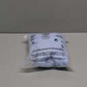 Pink Queen Women High Waisted Bikini Set Two Piece Swimsuit Swim Skirt Bathing Suit 2026 (Large, Light Blue)