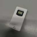 Remote Sensor Wireless for Weather Station Indoor Outdoor, Temperature & Humidity Gauge for Other Same Series, Battery Powered