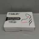 morvally Long Wavy Wig with Bangs for Women Heat Resistant Synthetic Hair Natural Looking for Daily Use (Mix Ash Blonde)