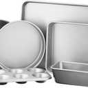 Cuisinart 6-Piece Classic Bakeware Set