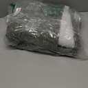 MYSKY HOME Couch Cover for Dogs, Washable Couch Covers, Non Slip Couch Sofa Cover, Couch Cover 2 Cushion Sofa Dogs Furniture Protector with Tassels Chenille Sofa Covers for Pets, 71"x118", Moss Green