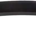 MACHSWON Rear Door Flare Arch Trim shapeing Front Section, Rear Wheel Door Flare shapeing 1MP36RXFAE, 2011-2021 Compatible with Jeep Grand Cherokee, Right Passenger Side