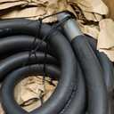 1" ID x 20FT Heavy Duty Fuel Transfer Hose Kit | with 1" NPT Male Fittings, Triple-Layer Nitrile/Steel/PVC Construction | for Diesel, Gasoline, Kerosene, Biodiesel | Farm, Truck, Construction Use
