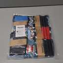 Chalier 5 Pairs Womens Fun Famous Painting Patterned Art Socks Cotton, Printed Cool Novelty Funny Socks for Women (One Size, 1 Set A-oil Painting Multicolor 2 (5 Pairs))