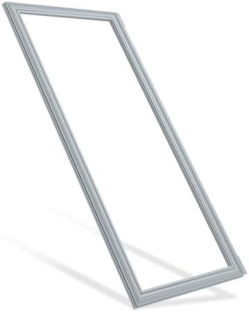 Luckman Upgraded ADX73550624 Refrigerator Door Gasket (Right) Compatible with LG Refrigerator Door, 39.5" x 18" Fridge Door Seal Replaces ADX72930405, ADX72930424