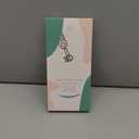 8 PCS IO Replacement Heads Compatible with Oral B IO 2/3/4/5/6/7/8/9/10/Deeep Clean Electric Toothbrush, Toothbrush Brush Heads Compatible with Oral B IO for Teeth Clean (White)