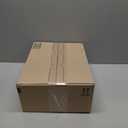 Brushed Nickel Shower Curtain Rod 31 to 68 Inch,1 Inch Diameter Adjustable Spring Tension Stainless Steel Telescoping Rod,Easy Install,No Rust