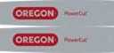 Oregon 2 Pack Single Rivet Guide Bar 20"